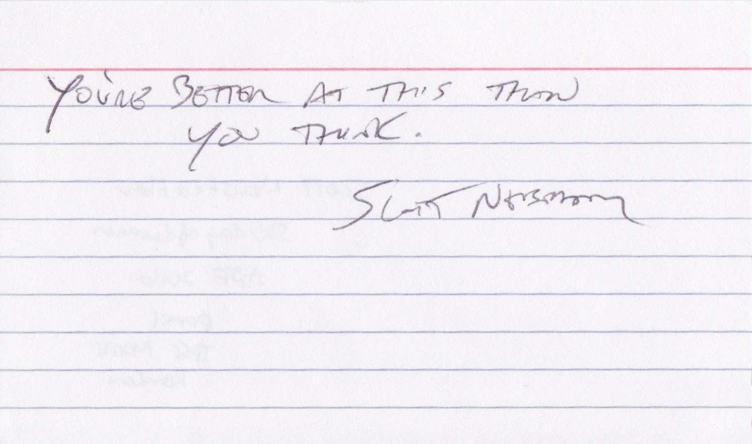 Scott Neustadter