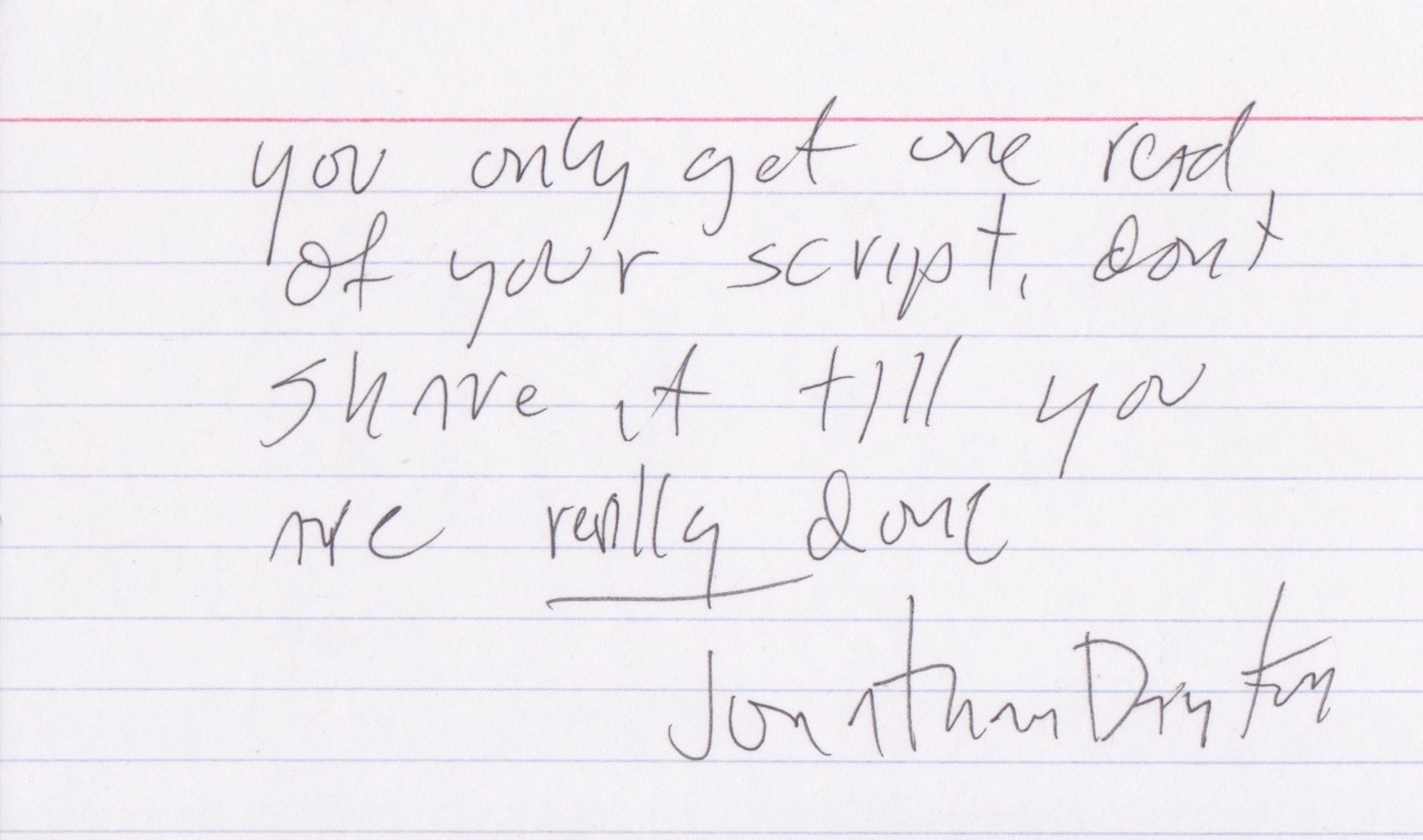 Jonathan Dayton
